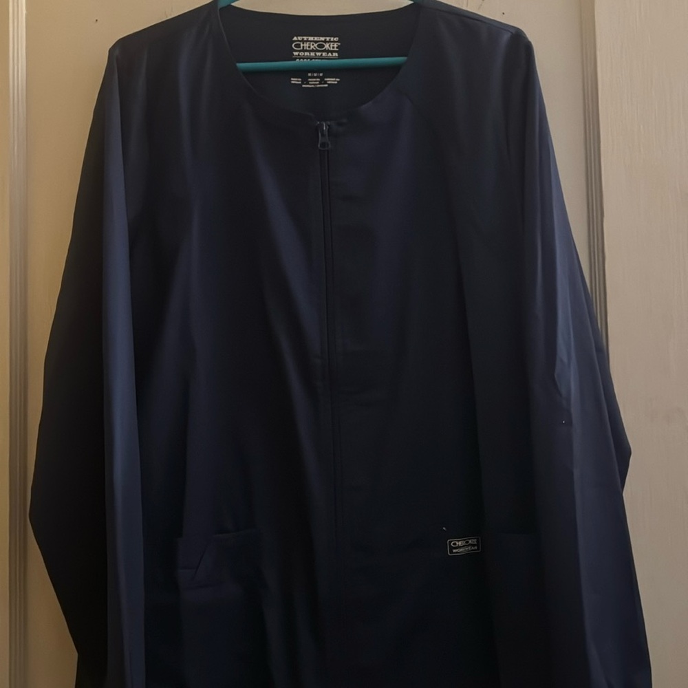 Medium Cherokee Scrub Coat